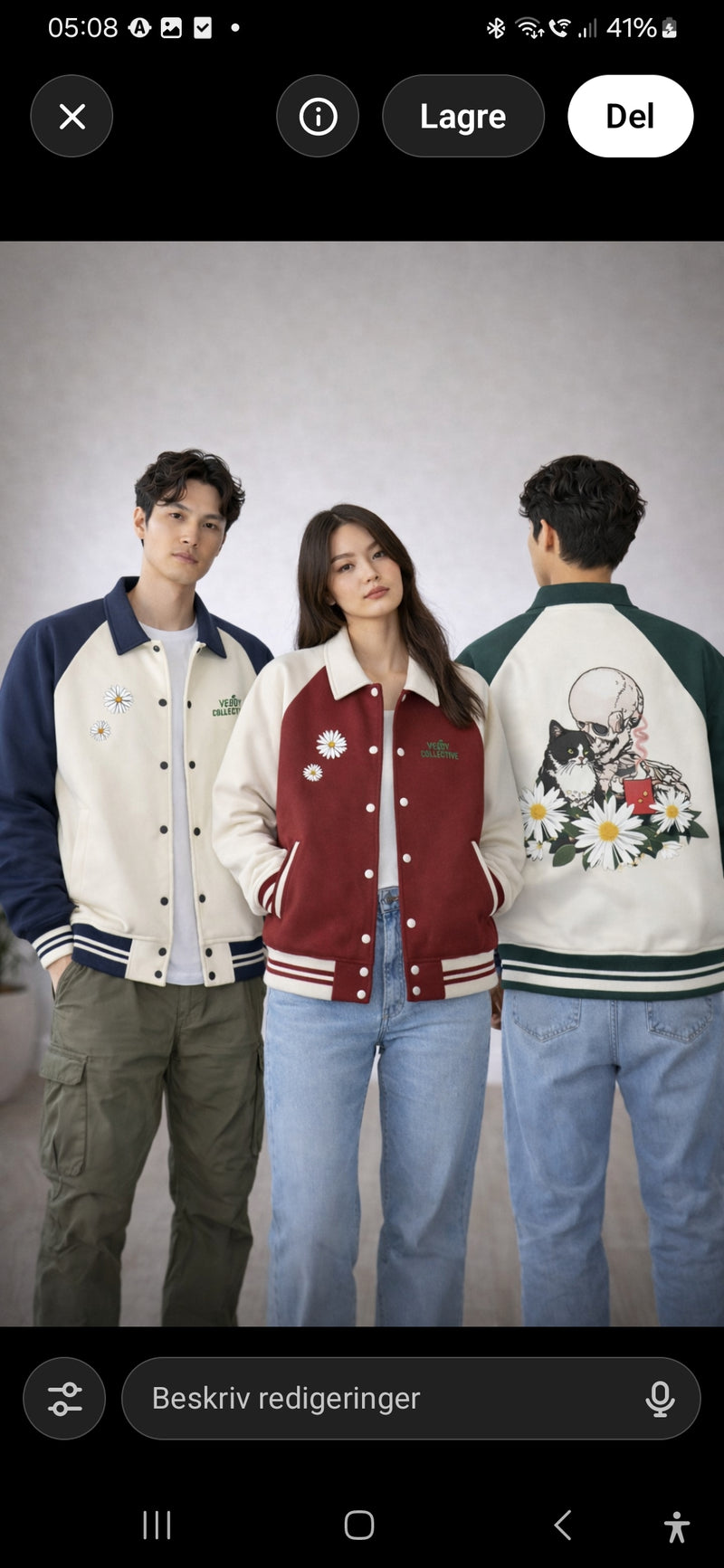 Jackets