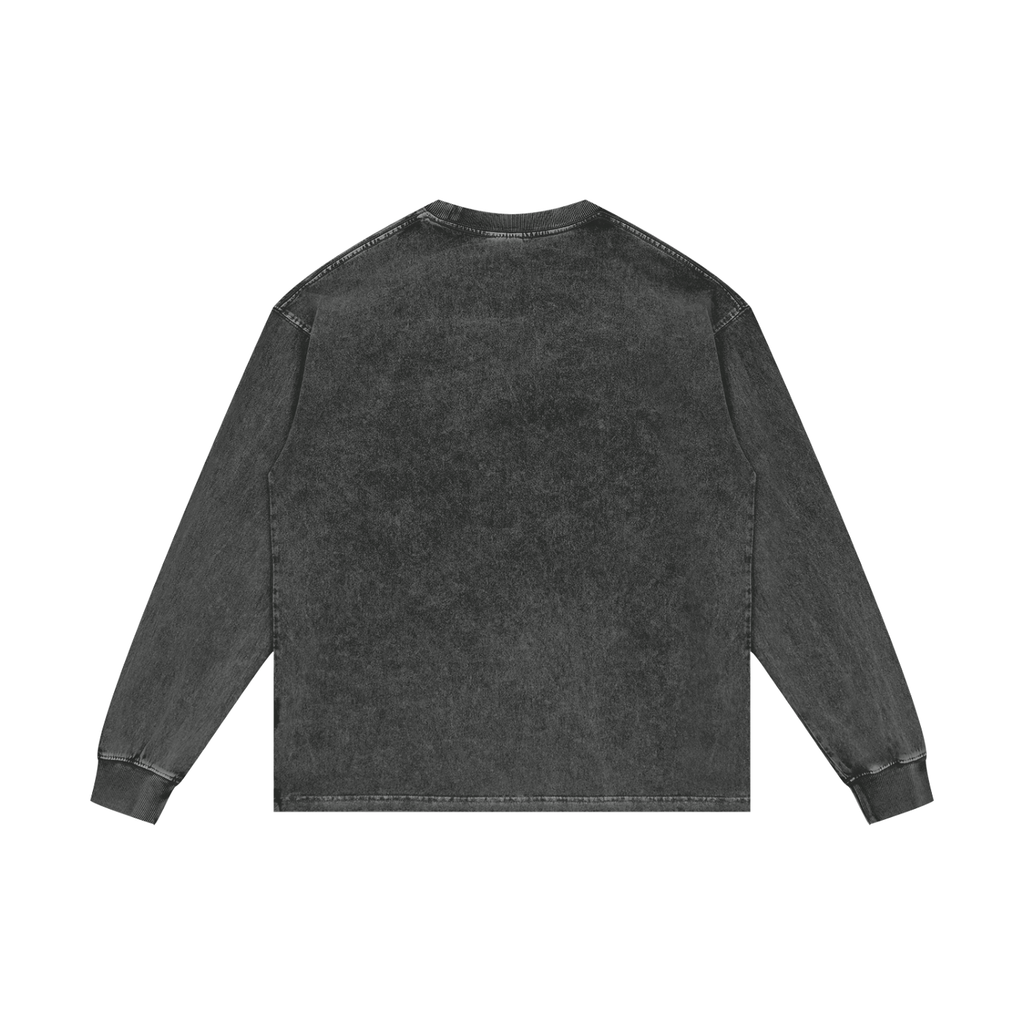Vedoy,Collective,Pure,Cotton,Comfy,Sweater,Sweatshirt,Long,Sleeve,Tshirt