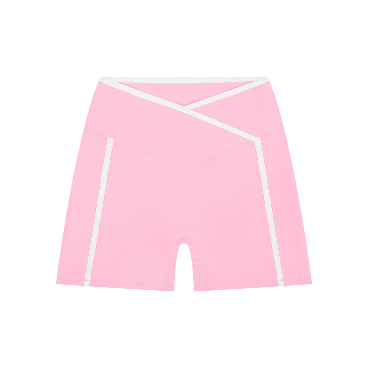 Vedoy,Collective,Shorts,Women,Hers,Rise,Color,Colorful,Pink,Red,Blue,Black