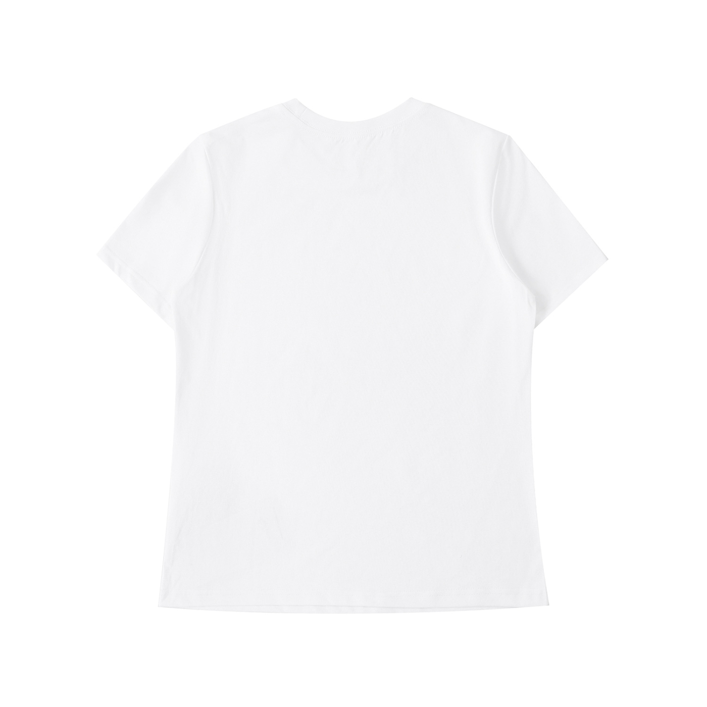 Essential Standard Shoulder T-Shirt - Leaf Collection