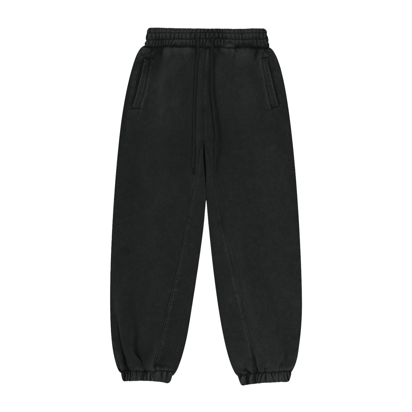 Fleecede joggebukser unisex