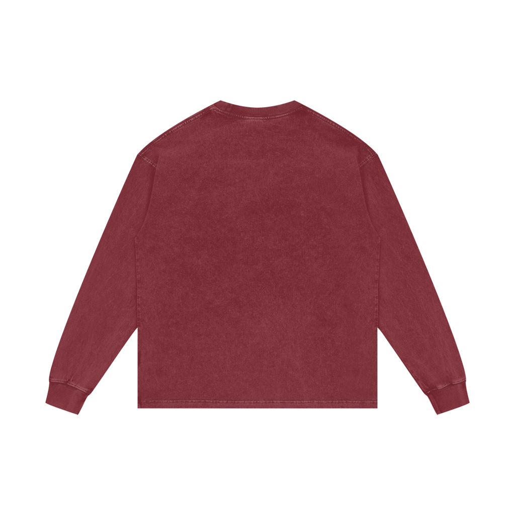 Vedoy,Collective,Pure,Cotton,Comfy,Sweater,Sweatshirt,Long,Sleeve,Tshirt