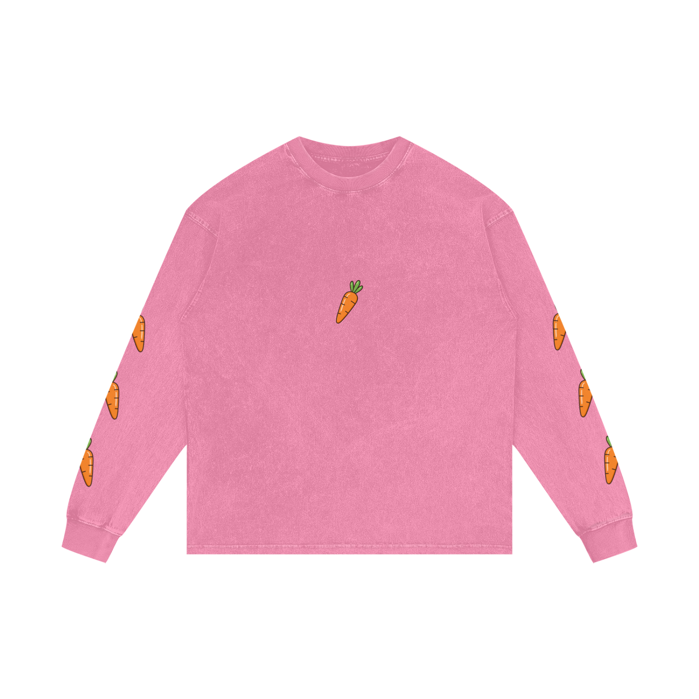 Vedoy,Collective,Collection,Sweatshirt,Print,Vegetables,Food