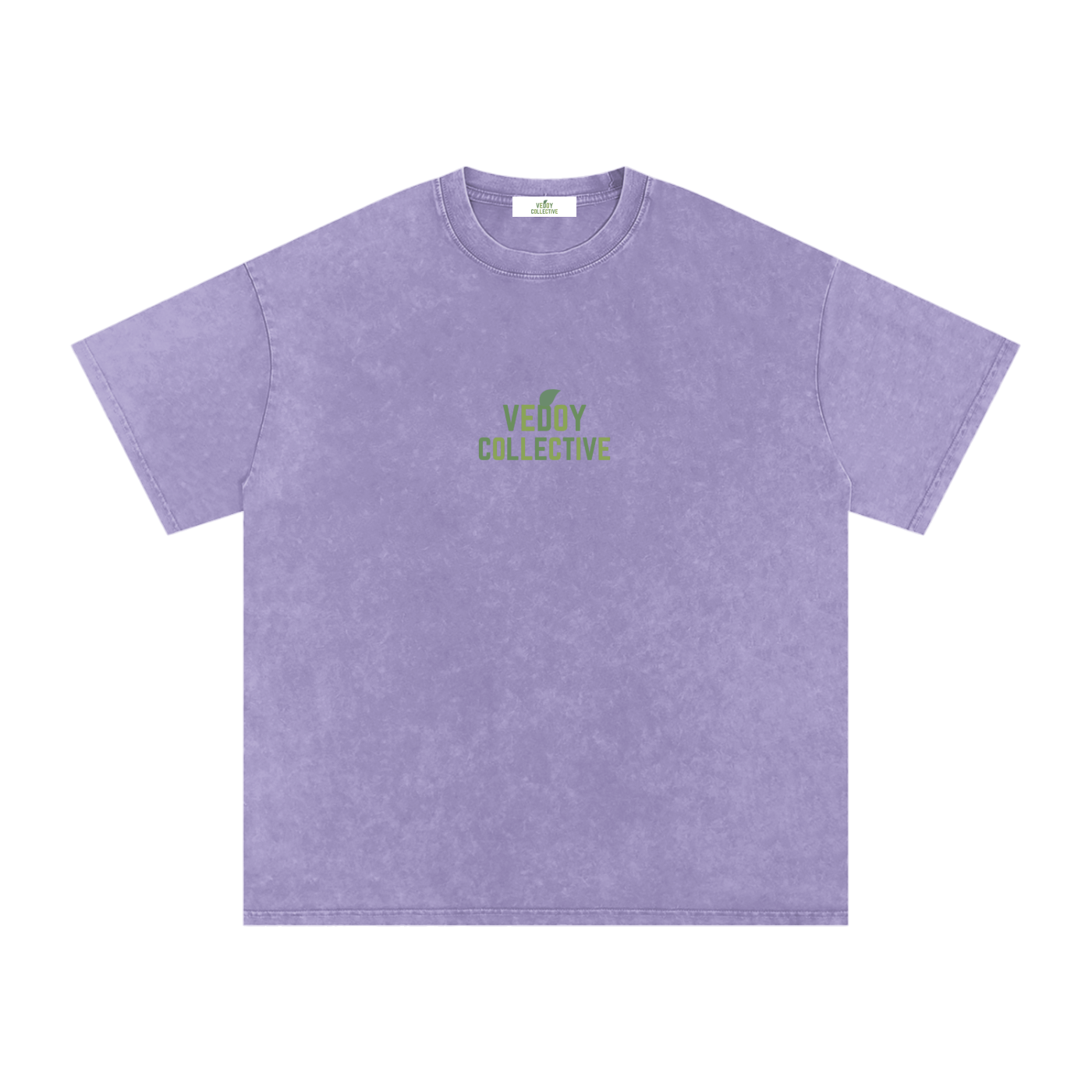 Vedoy,Tee,Tshirt,Collective,Comfy,Cotton,Washed