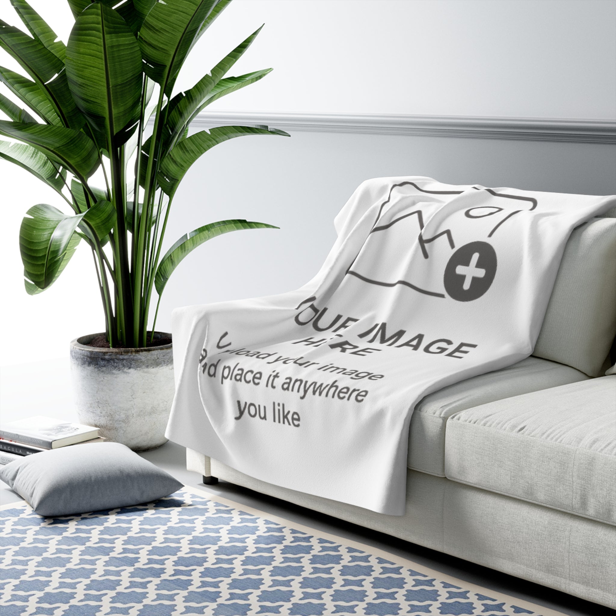 Sherpa Fleece Blanket