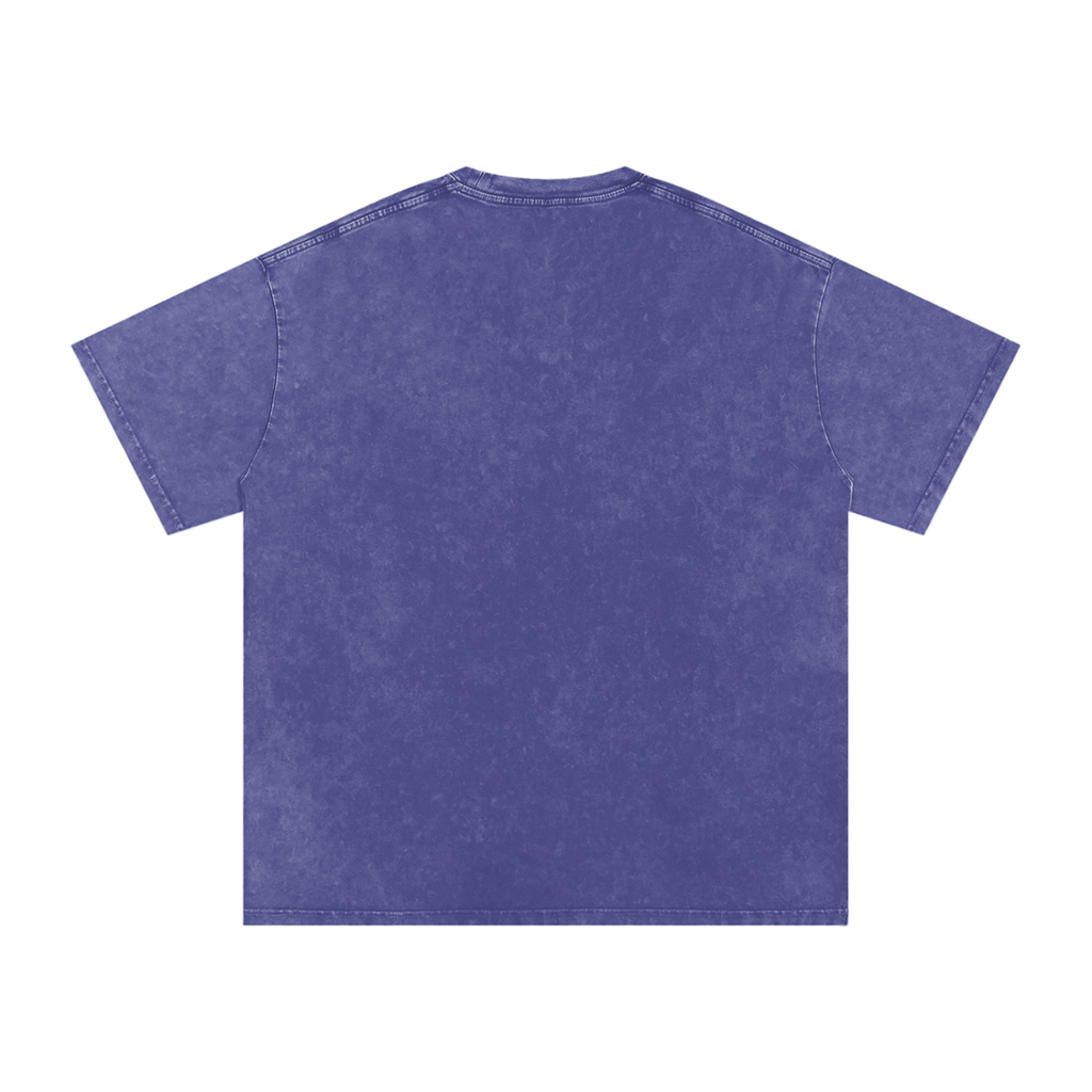 Vedoy,Tee,Tshirt,Collective,Comfy,Cotton,Washed