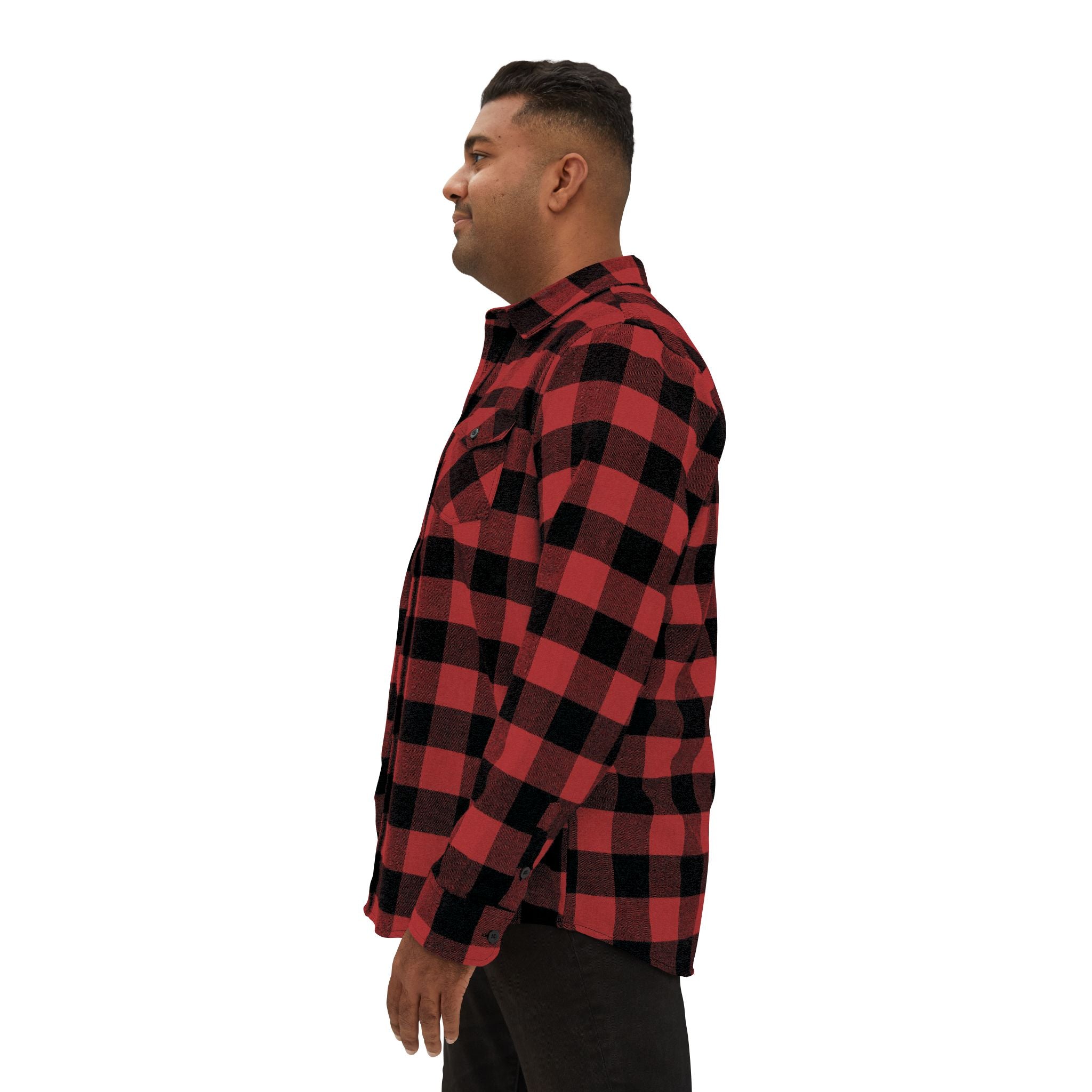 Unisex Flannel Shirt