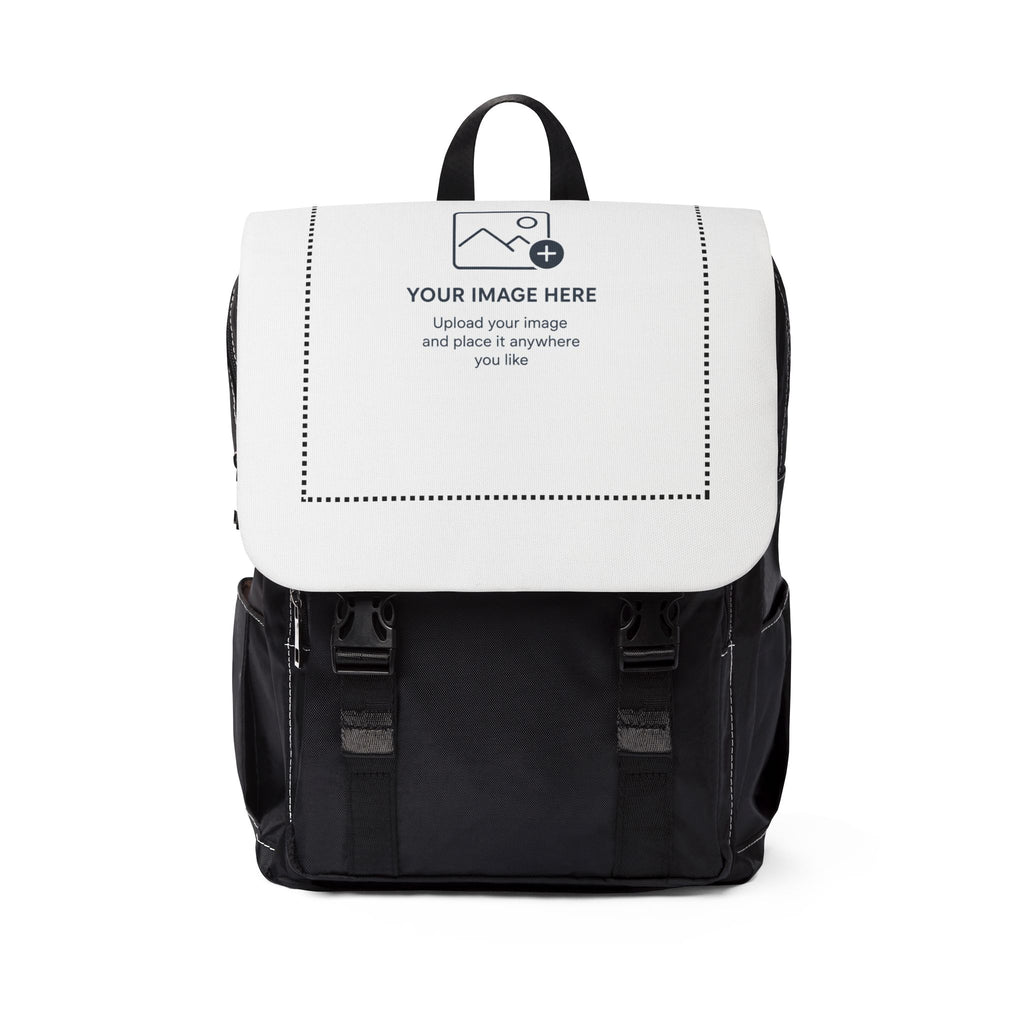Unisex Casual Shoulder Backpack