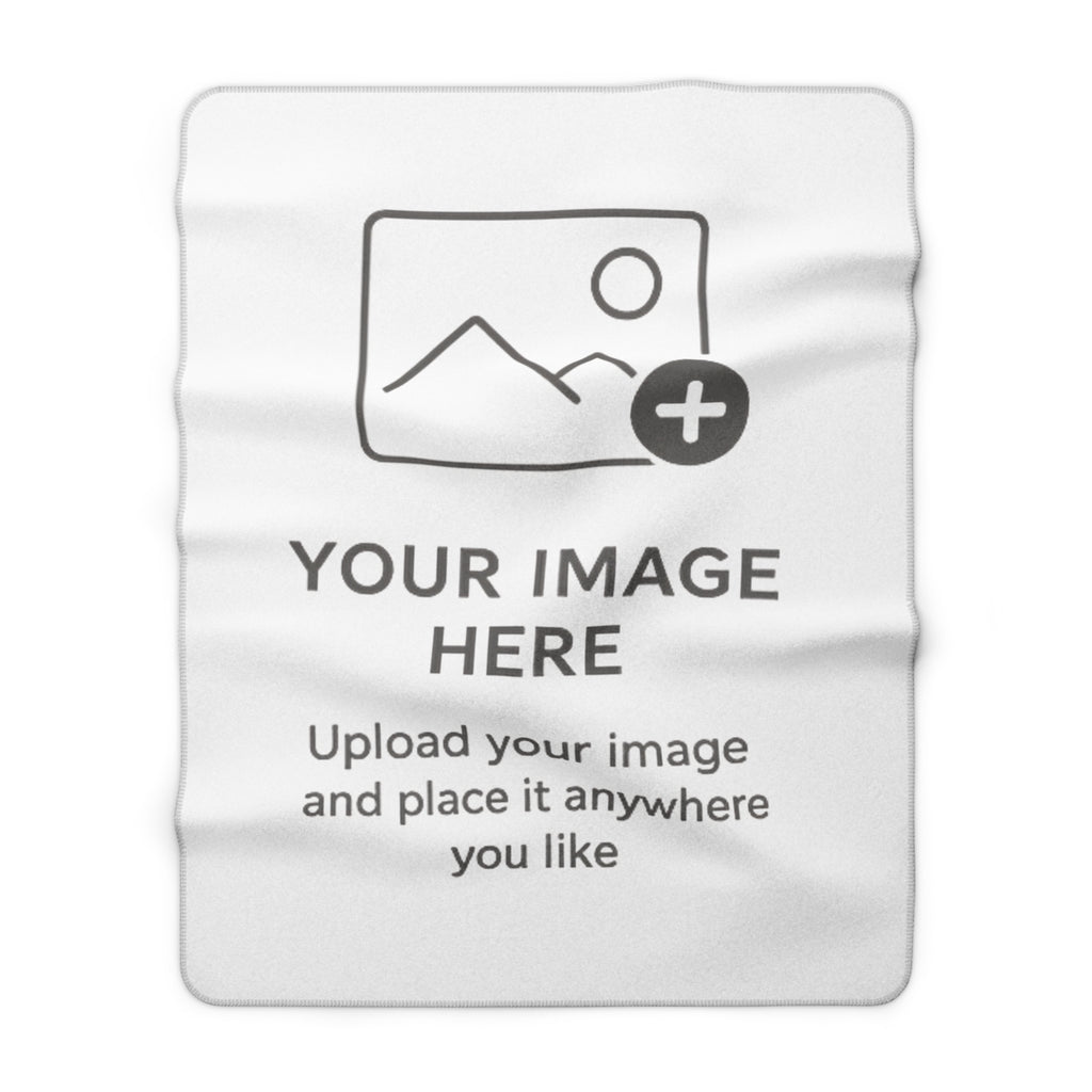 Sherpa Fleece Blanket