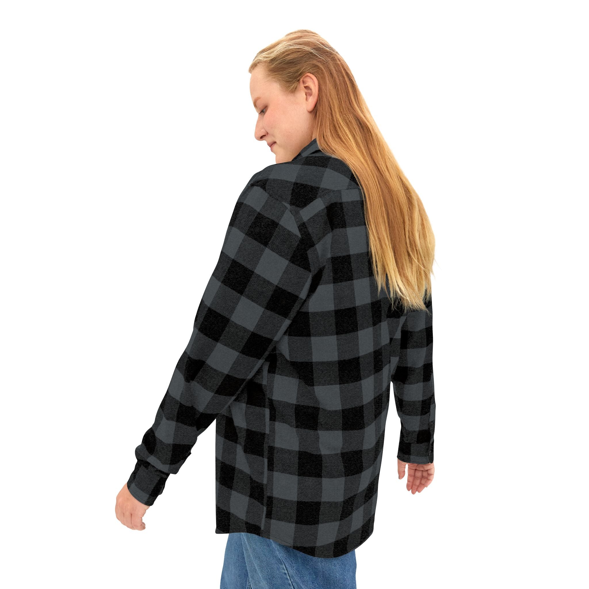 Unisex Flannel Shirt