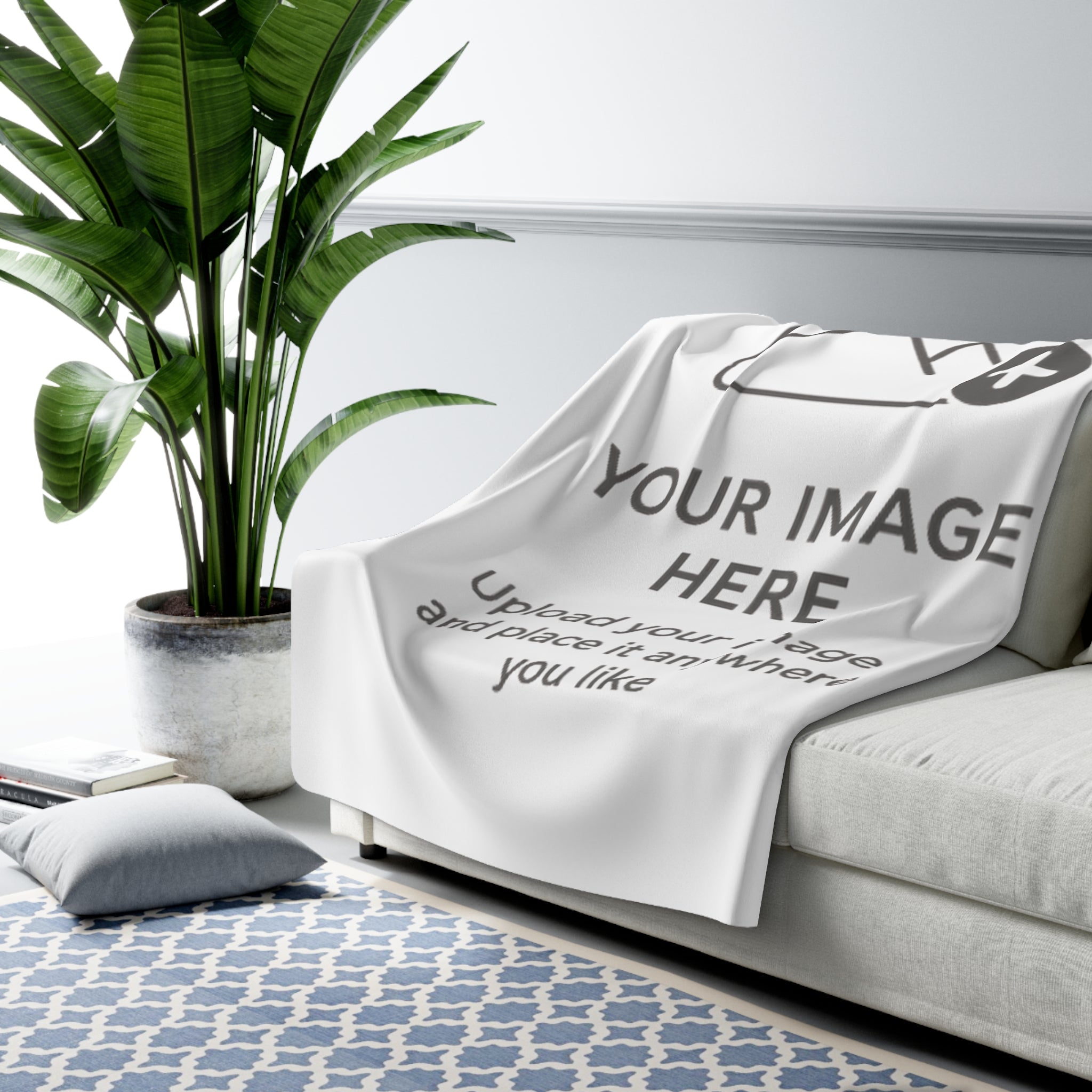 Sherpa Fleece Blanket