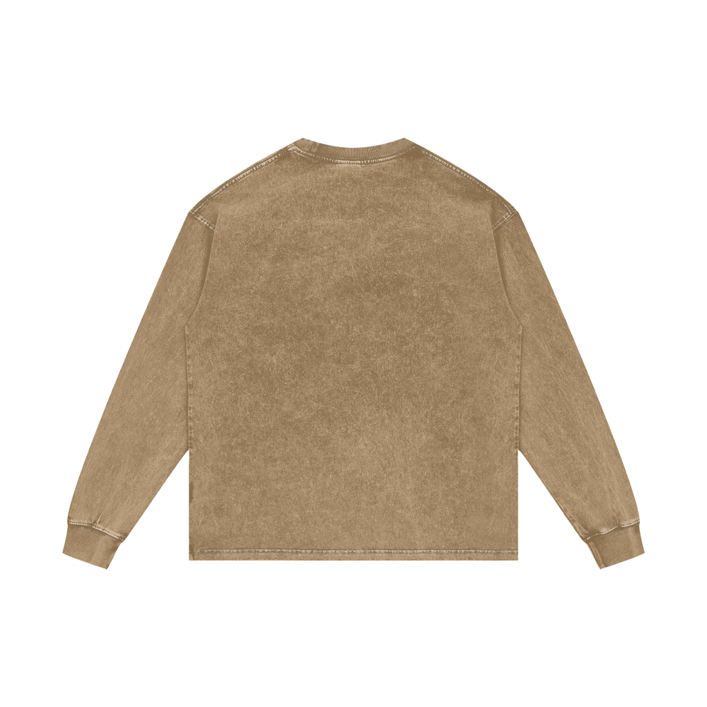 Vedoy,Collective,Pure,Cotton,Comfy,Sweater,Sweatshirt,Long,Sleeve,Tshirt