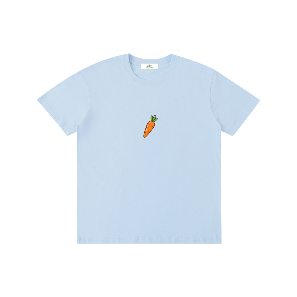 T-shirt,Vedoy Collective ,100% cotton,Pure cotton,Premium,High-quality ,Low price ,Affordable ,Carrot Collection ,Gulrot