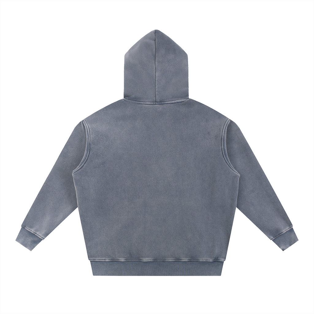 Hoodie,Colorful,Colors,Snow,Washed,Hettegenser,Unisex,Men,Women,Vedoy,Collection