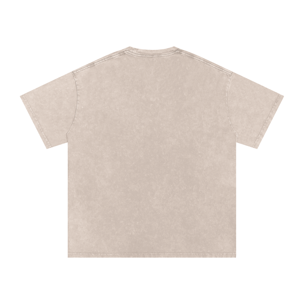 Vedoy,Tee,Tshirt,Collective,Comfy,Cotton,Washed