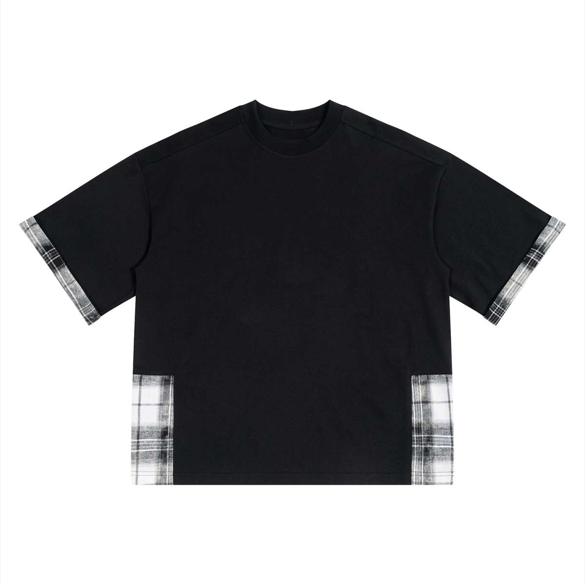 tshirt,vedoy,collective,cotton,pure,core,casual,basic