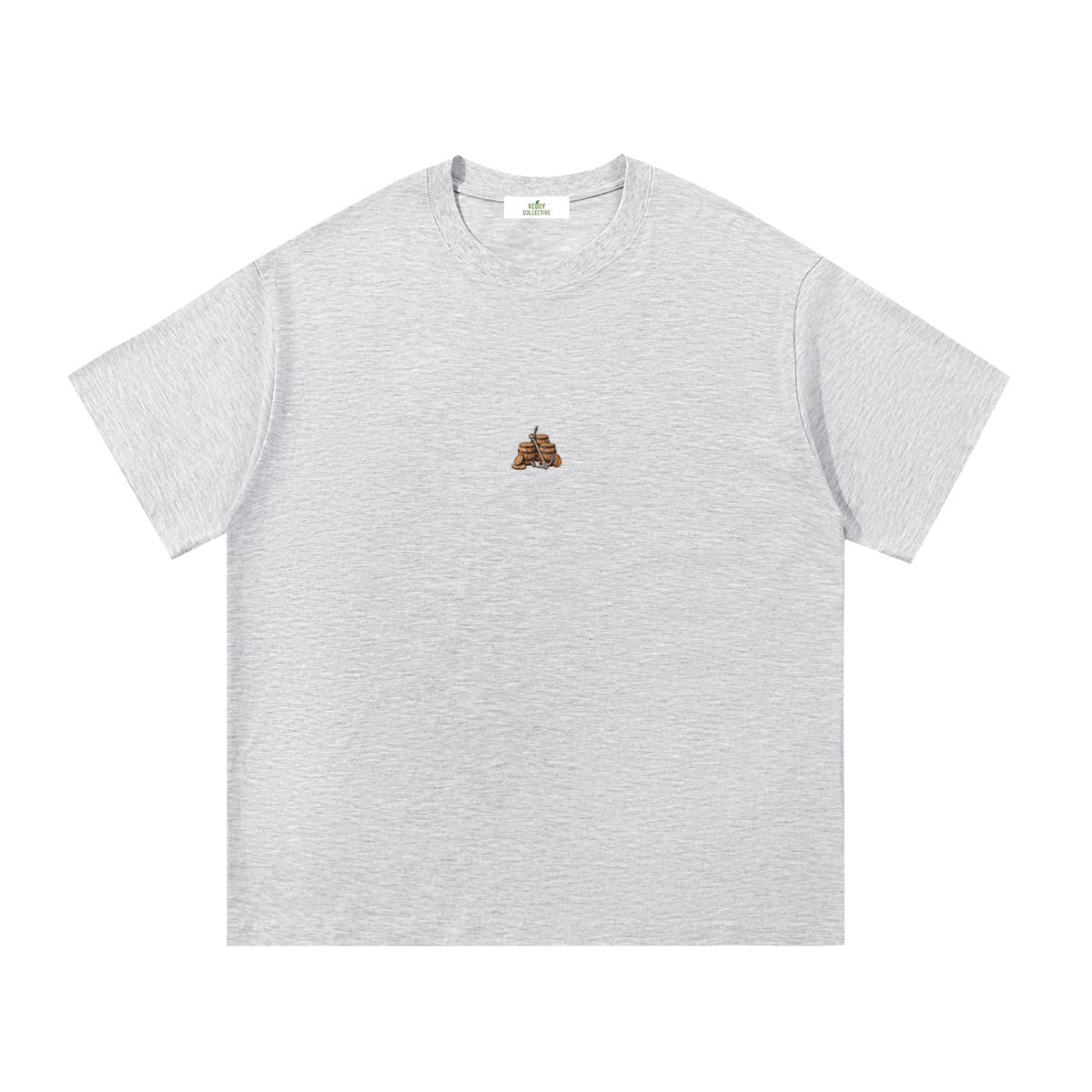 Vedoy,Collective,Cotton,teskjorte,tshirt,haugesund,Norway,Norge,Barrels