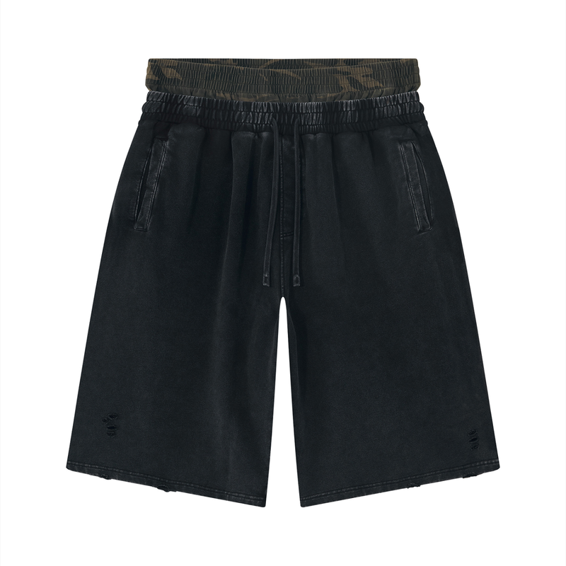 Vedoy,Collective,Shorts,Unisex,Cotton,Naturla