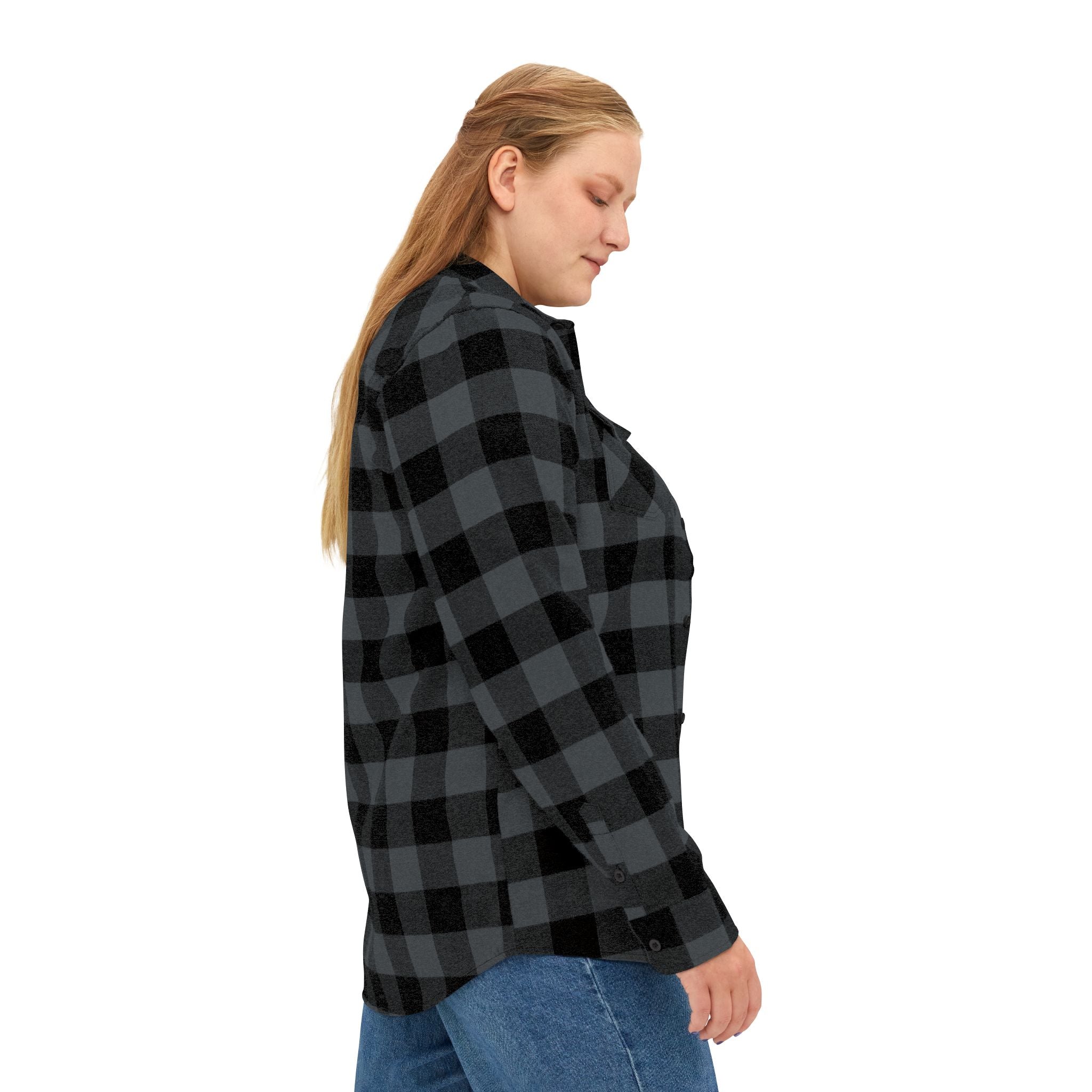 Unisex Flannel Shirt