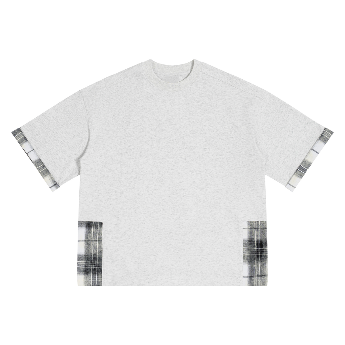 tshirt,vedoy,collective,cotton,pure,core,casual,basic