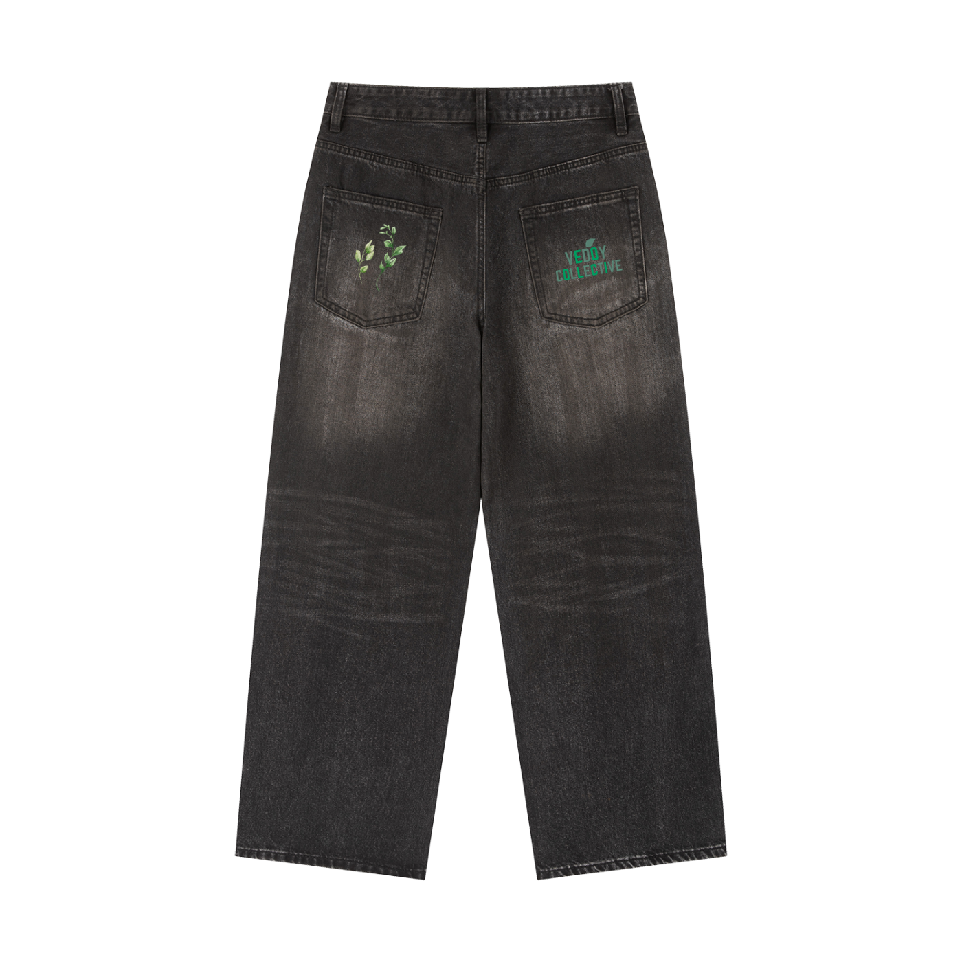 Jeans,Demin,Heavyweight ,Pants,Olabukser,Bukser,Leaf Collection ,Vedoy,Quality,Vintage wash