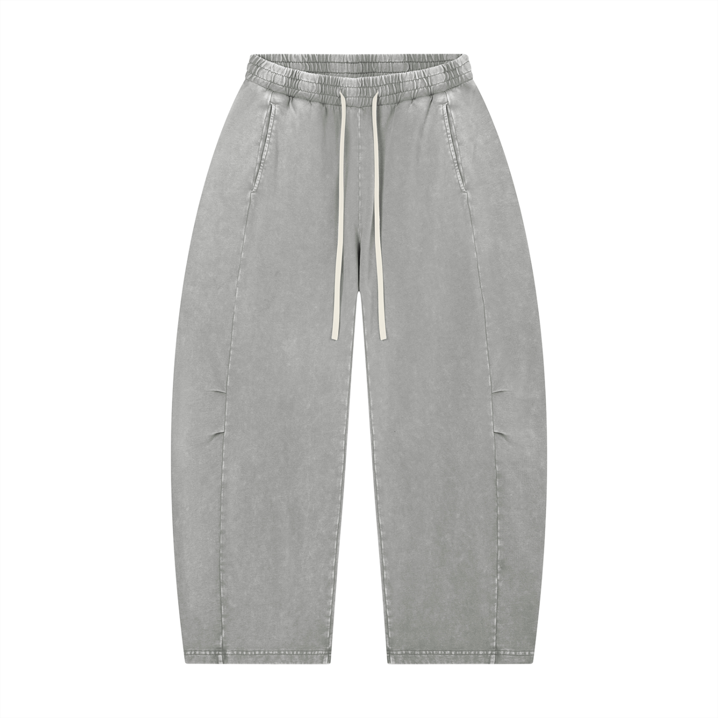 Pure,Cotton,Vedoy,Collection,Collective,Comfy,Sustainable,Eco,Friendly,Unisex,Washed,Pants,Sweatpants