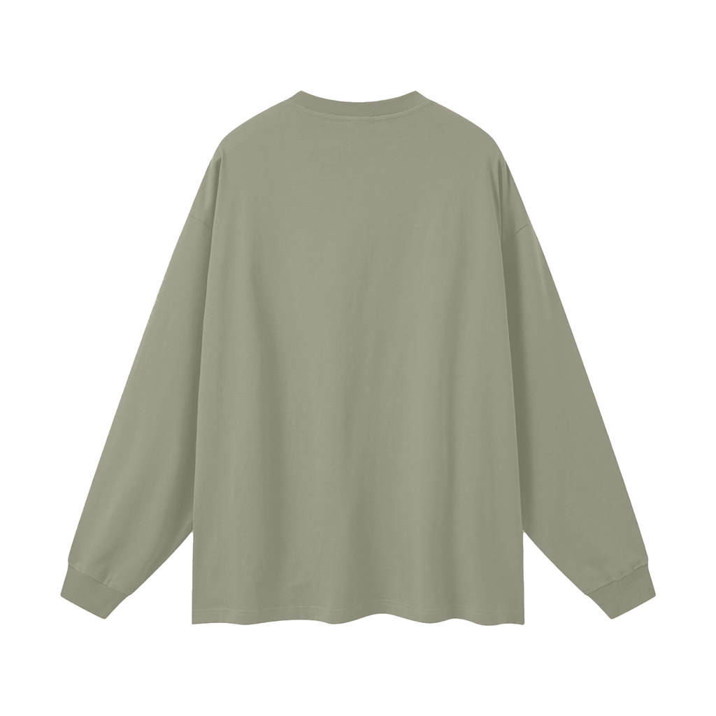 Vedoy,Collective,Sleeves,Long,Sleeved,Sweatshirt,Sweater,Cotton,Unisex,Premium,Quality,High