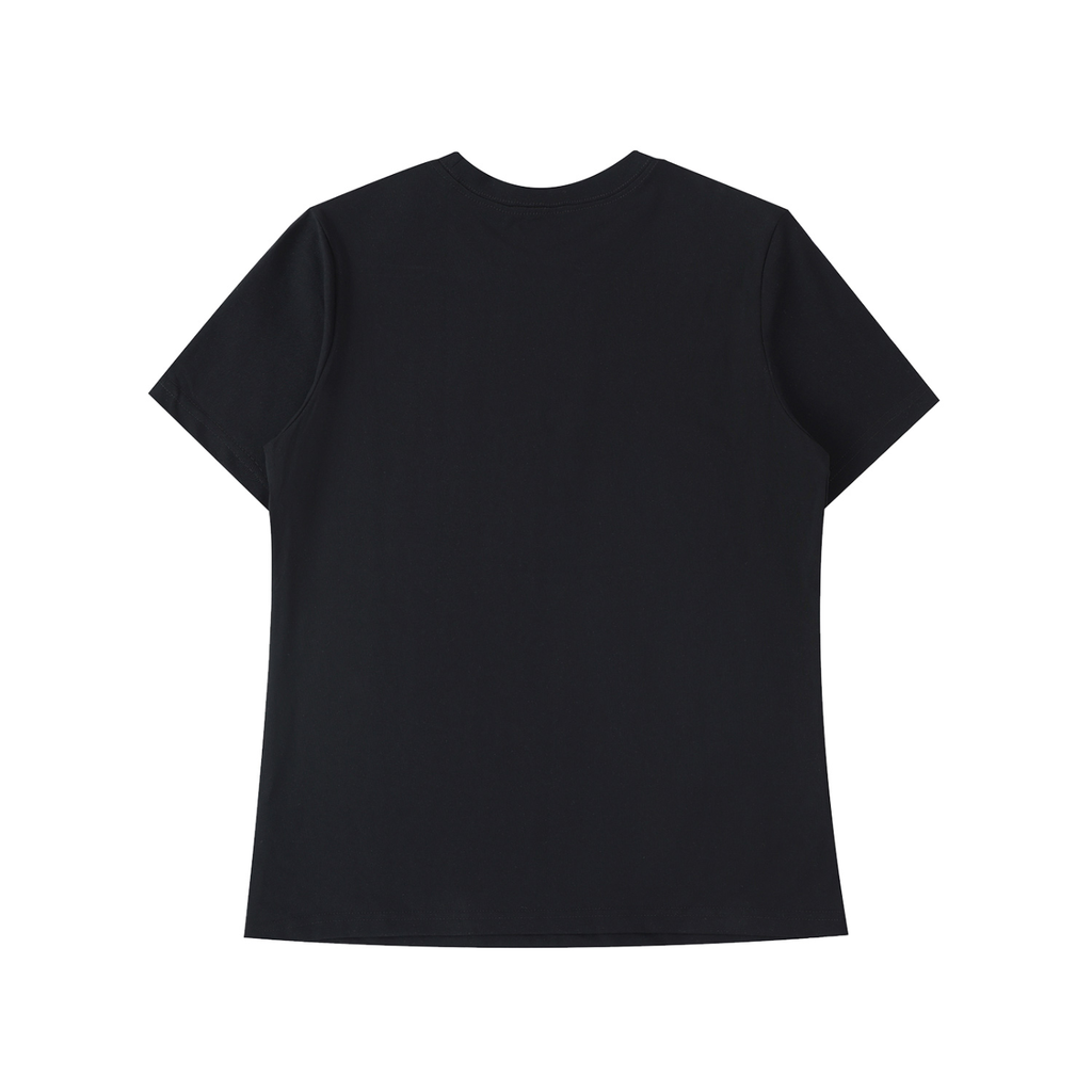 Essential Standard Shoulder T-Shirt - Leaf Collection