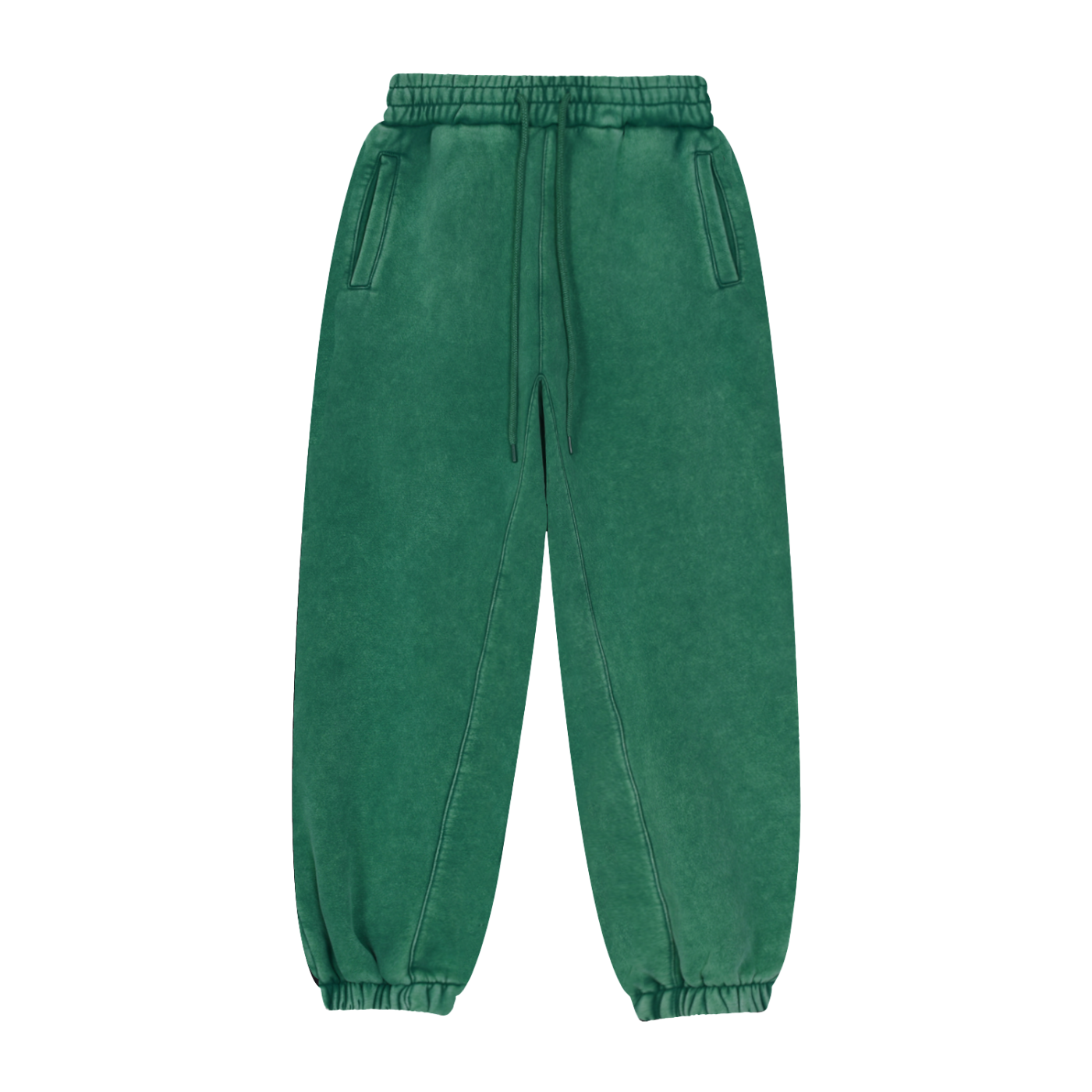 Fleecede joggebukser unisex