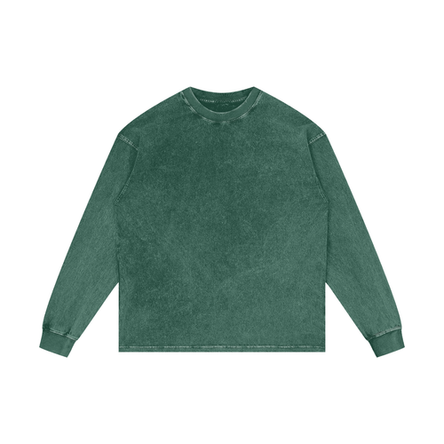 Vedoy,Collective,Pure,Cotton,Comfy,Sweater,Sweatshirt,Long,Sleeve,Tshirt