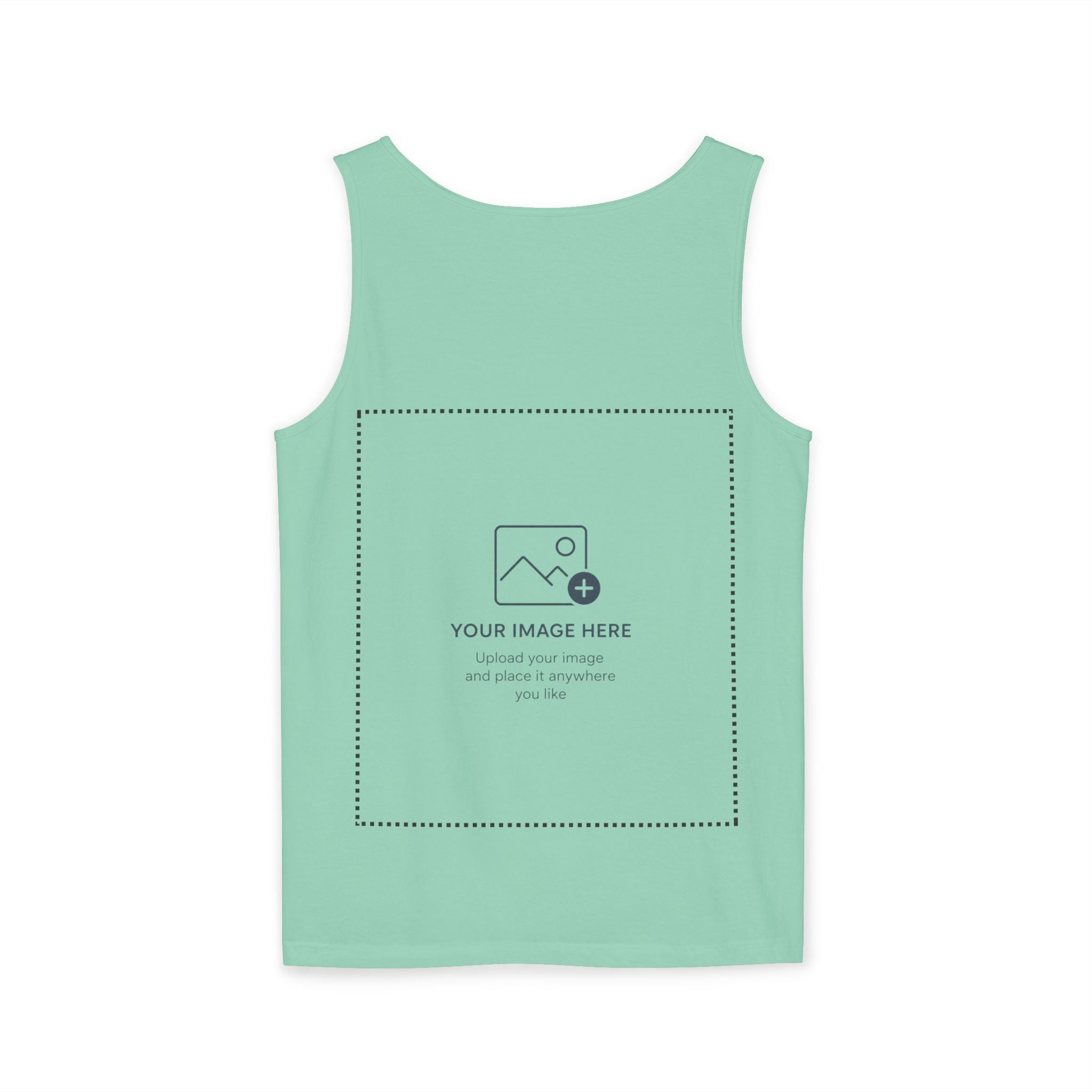 Unisex Garment-Dyed Tank Top