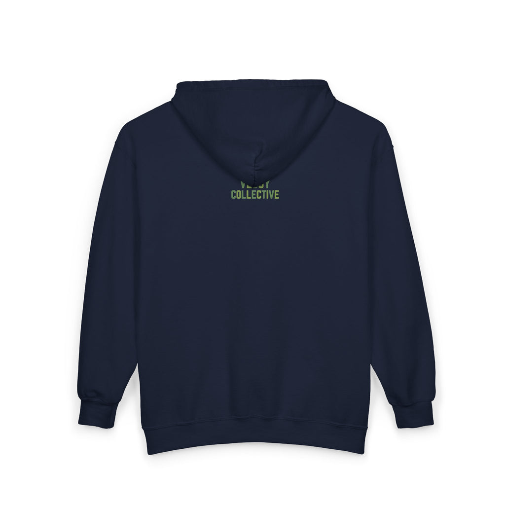 Unisex Heavy Blend™ Full Zip Hooded Sweatshirt - Broccoli Collection