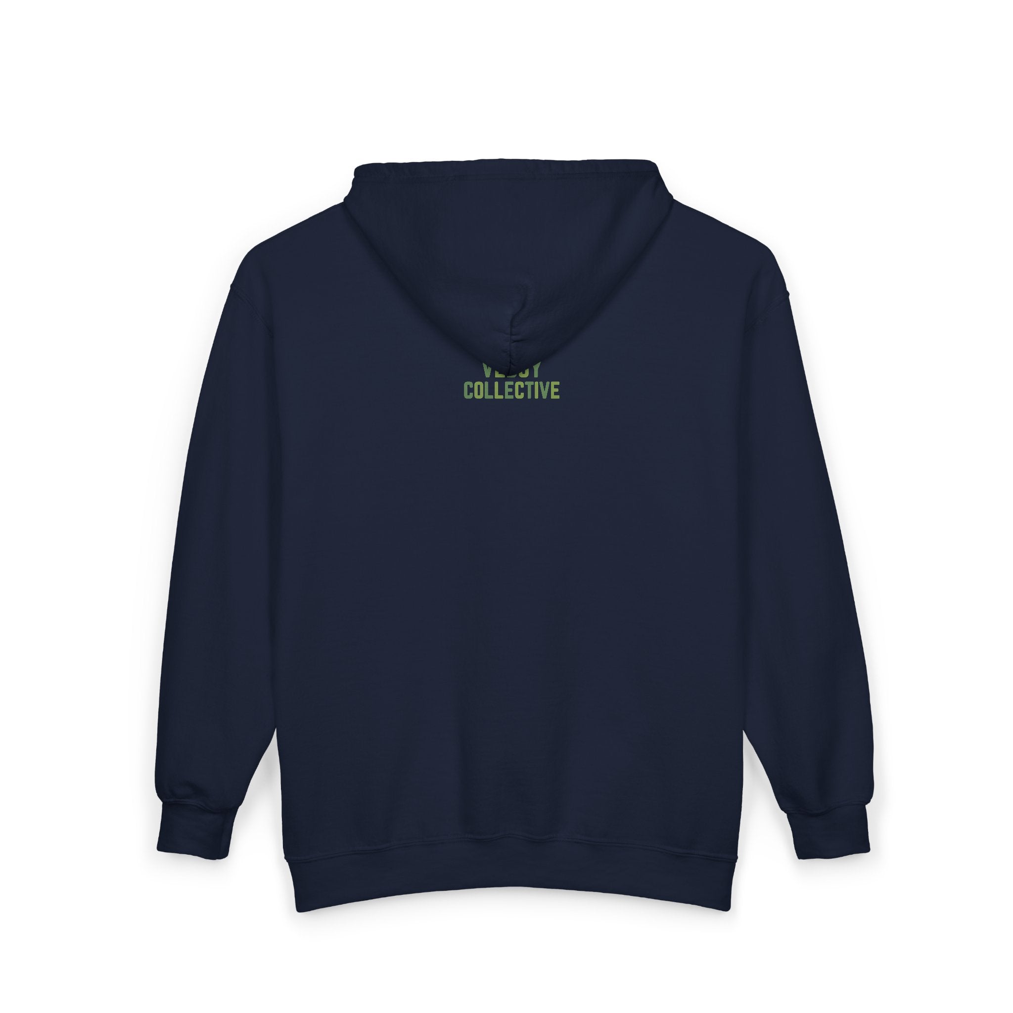 Unisex Heavy Blend™ Full Zip Hooded Sweatshirt - Broccoli Collection