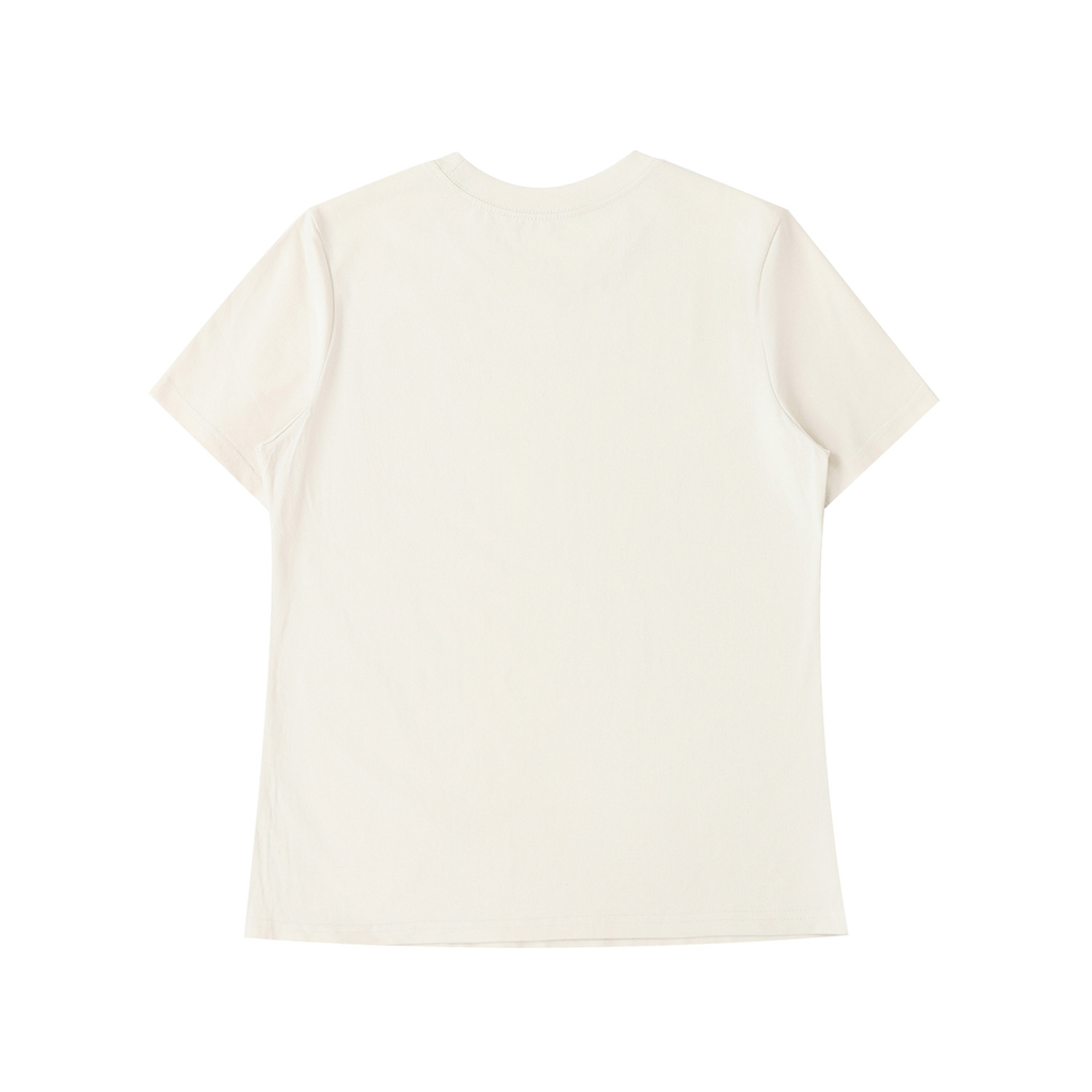 Essential Standard Shoulder T-Shirt - Leaf Collection
