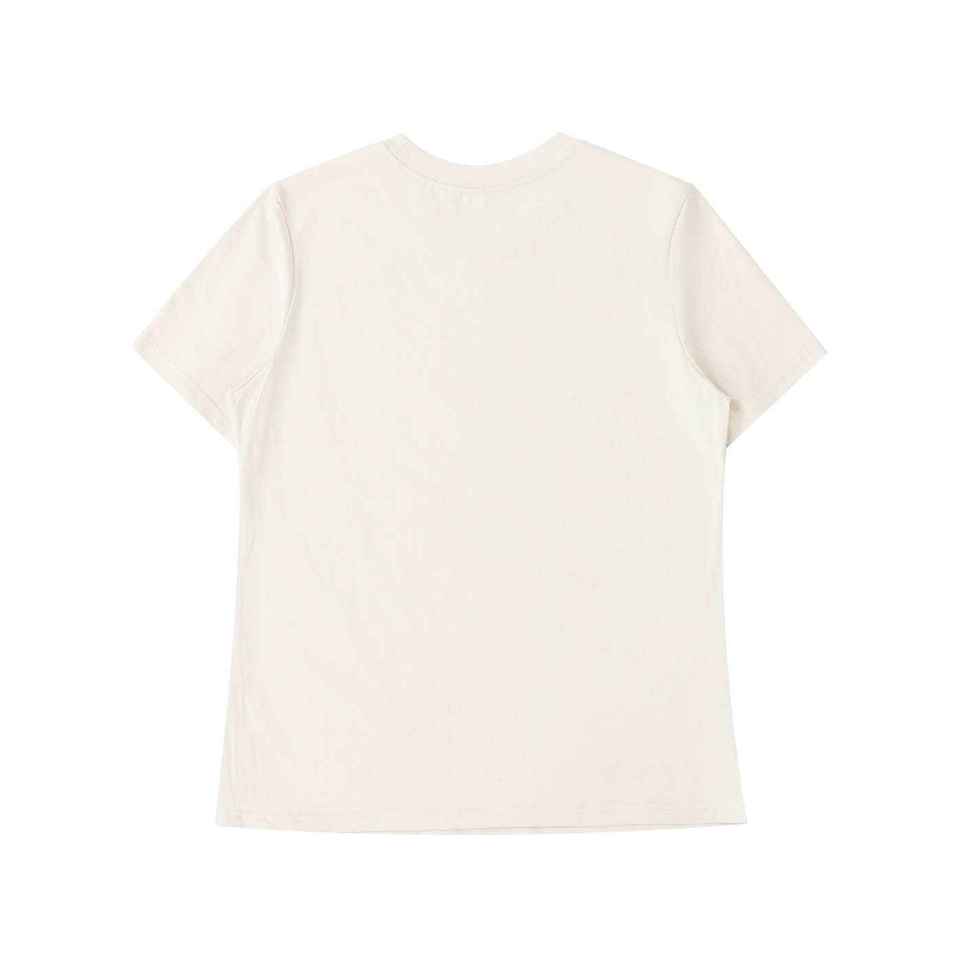 Essential Standard Shoulder T-Shirt - Leaf Collection