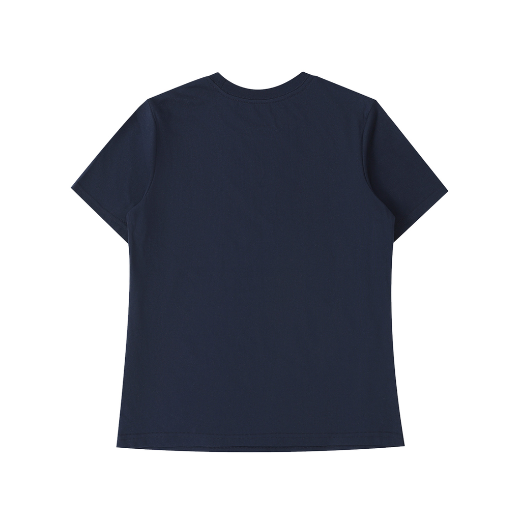 Essential Standard Shoulder T-Shirt - Leaf Collection