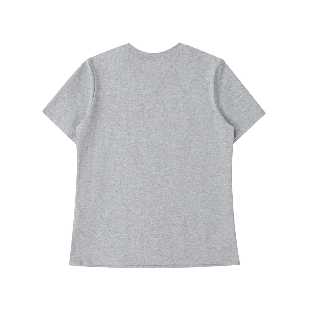 Essential Standard Shoulder T-Shirt - Leaf Collection