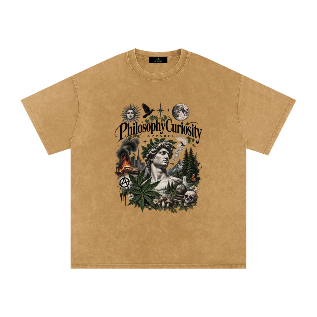 Vedoy,Collective,Collection,Philosophy,Curiosity,Clo,Clothing,Apparel,Weed,Marijuana,Stoner,Streetwear,Pure,Cotton,Comfy