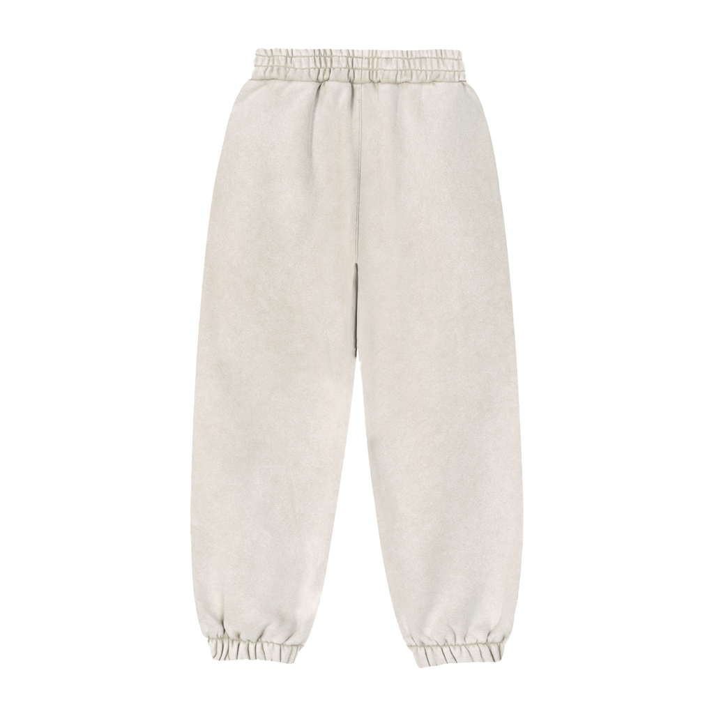 Fleeced Jogger Sweatpants Unisex