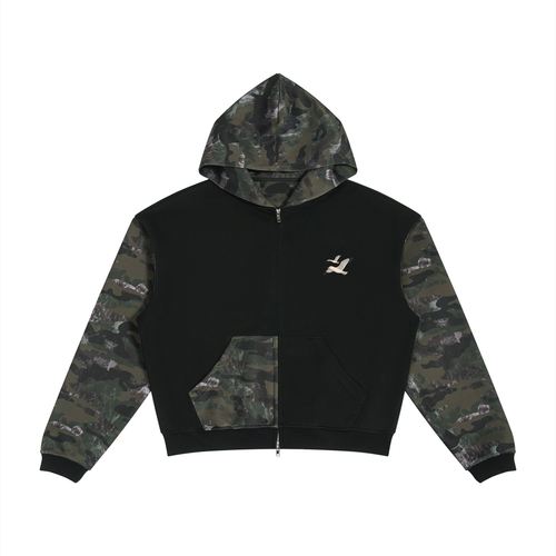 Vedoy,Collectiver,collection,camo,zipup,unisex,haugesund,norwy,norge,barrel,fisher,fishermn,comfy,qulity,men,women,seagull,Make,mase,fugl,bird