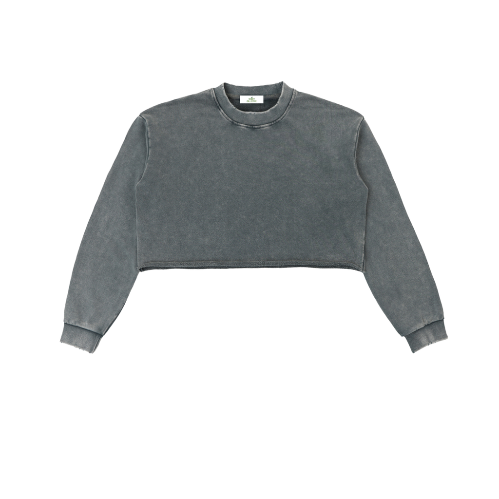 Vedoy,Collection,Collective,Comfy,Sweatshirt,Cropped