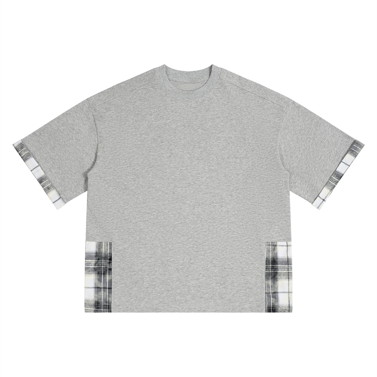 tshirt,vedoy,collective,cotton,pure,core,casual,basic