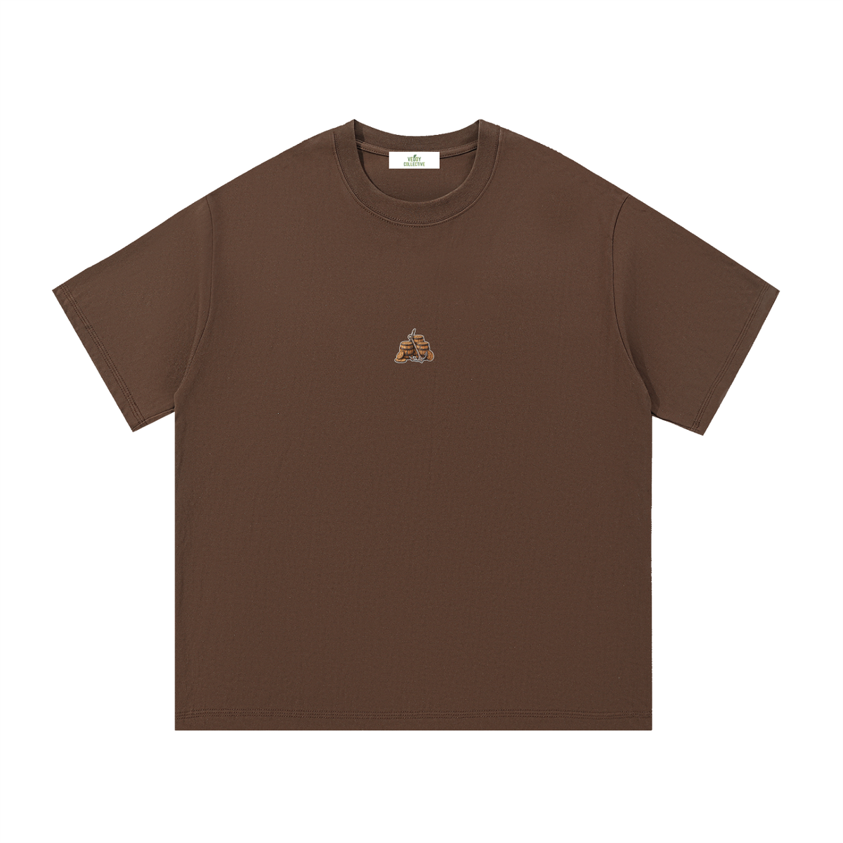 Vedoy,Collective,Cotton,teskjorte,tshirt,haugesund,Norway,Norge,Barrels