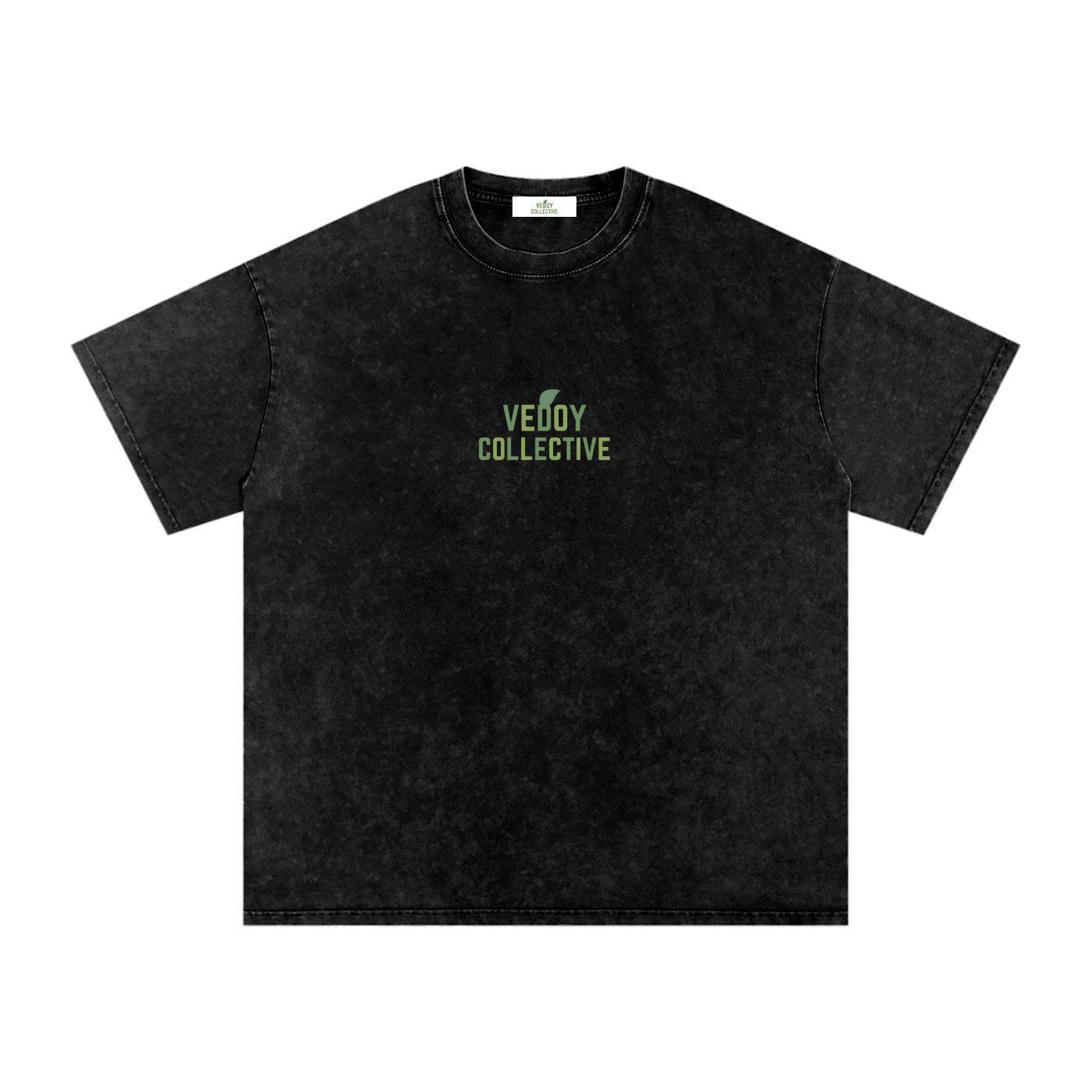 Vedoy,Tee,Tshirt,Collective,Comfy,Cotton,Washed