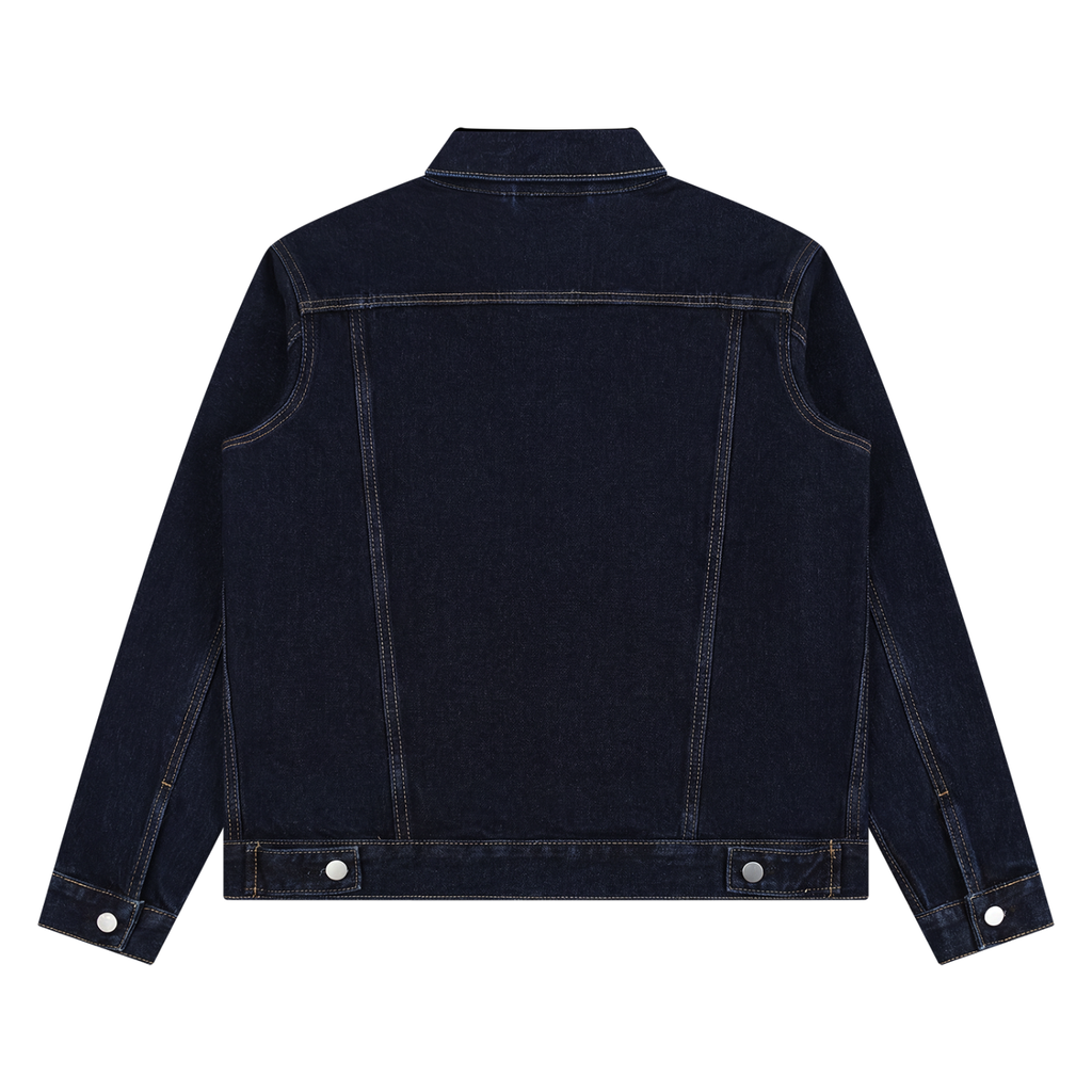 Vedoy,Collective,Core,Basic,Denim,Jacket,Jakke,Outdoors,Summer