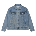 Vedoy,Collective,Core,Basic,Denim,Jacket,Jakke,Outdoors,Summer