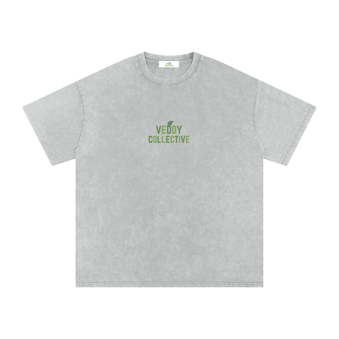 Vedoy,Tee,Tshirt,Collective,Comfy,Cotton,Washed