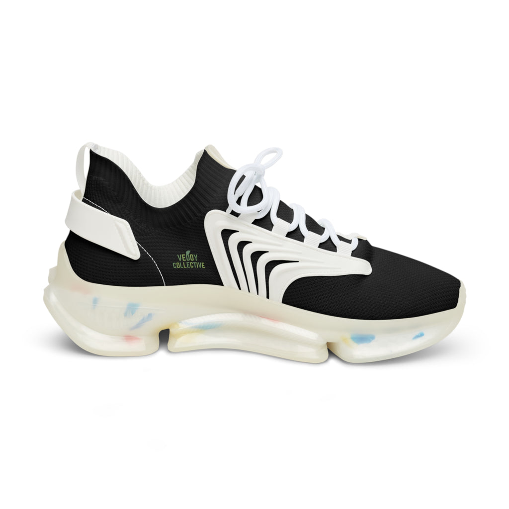 Men's Mesh Sneakers — Lightweight Breathable Athletic Running Shoes