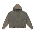 Hoodie,Vedoy,Collective,Comfy,Cotton,Broccoli,Hettegenser,Unisex