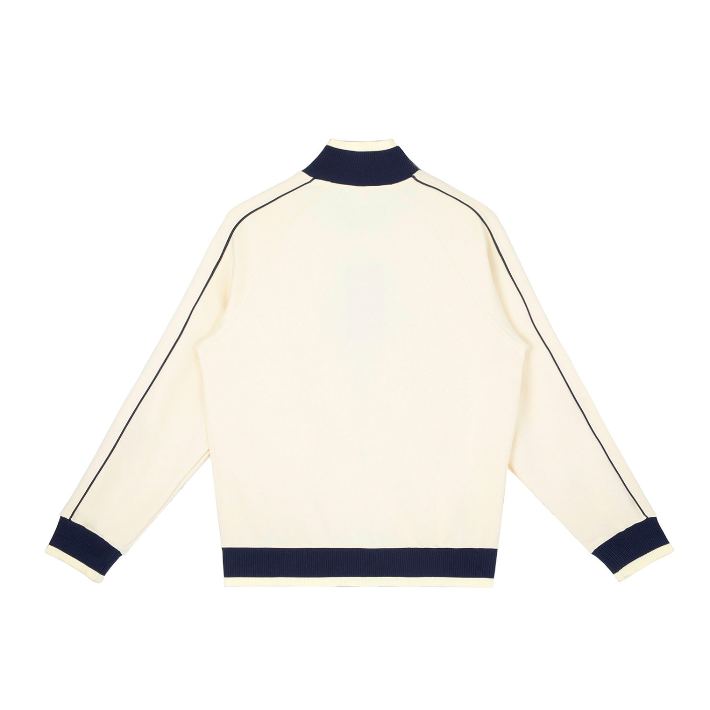 Unisex,Vedoy,Collective,Comfy,Colors,Colorful,Red,Blue,Raglan,Block,Zip,Track,Jacket,Tracksuit